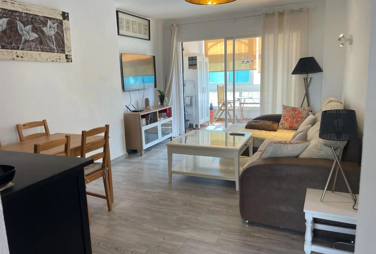 Almendros_Torremolinos Daire